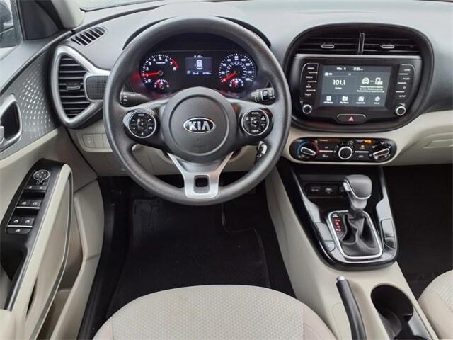 2021 Kia Soul LX