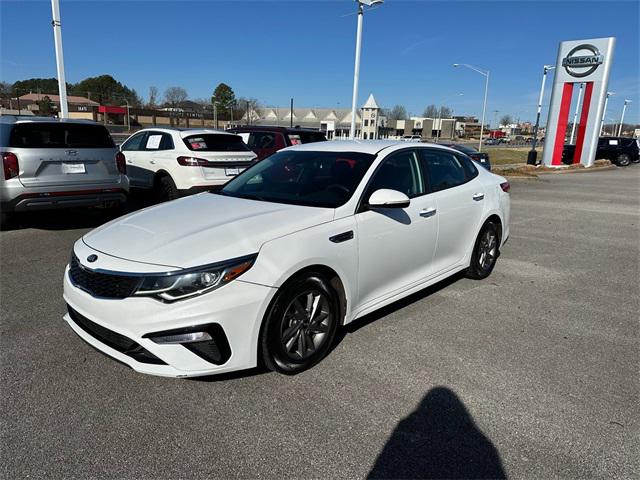 2020 Kia Optima LX