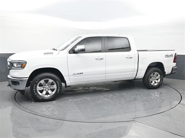 2023 RAM 1500 Laramie Crew Cab 4x4 57 Box
