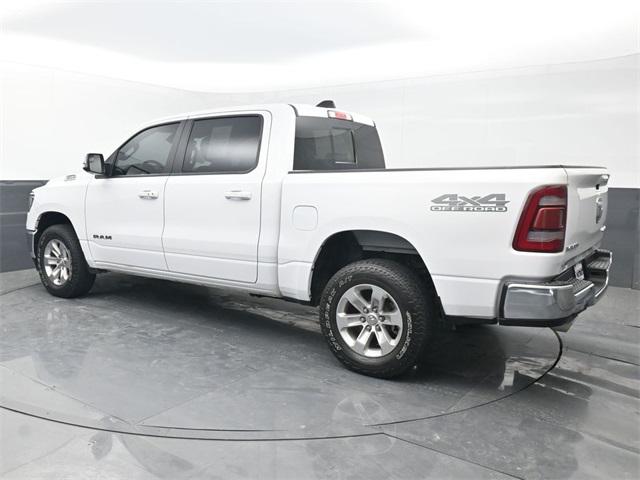 2023 RAM 1500 Laramie Crew Cab 4x4 57 Box