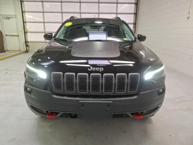 2022 Jeep Cherokee Trailhawk 4x4