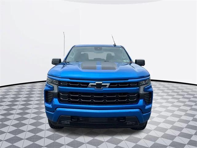 2023 Chevrolet Silverado 1500 4WD Crew Cab Short Bed RST