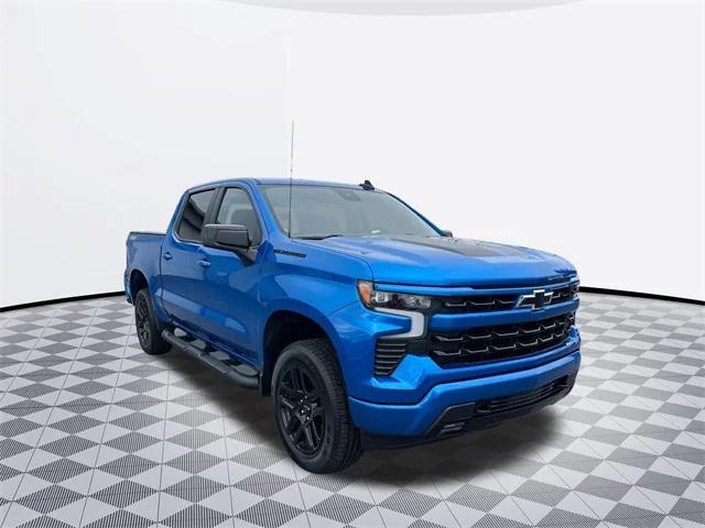 2023 Chevrolet Silverado 1500 4WD Crew Cab Short Bed RST