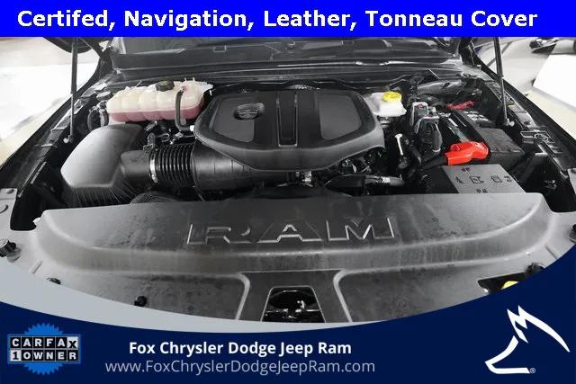 2025 RAM 1500 Laramie Crew Cab 4x4 57 Box