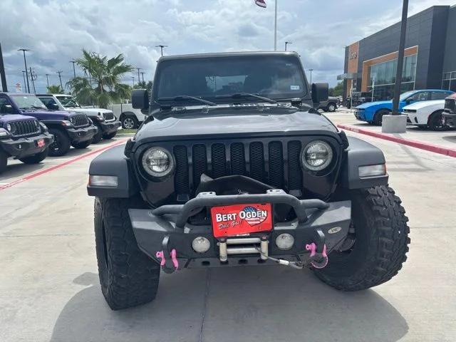 2023 Jeep Wrangler 4-Door Sport 4x4