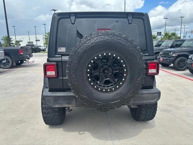2023 Jeep Wrangler 4-Door Sport 4x4