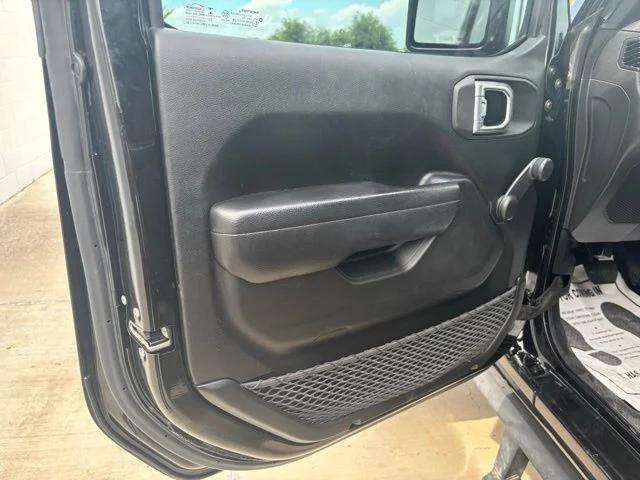 2023 Jeep Wrangler 4-Door Sport 4x4