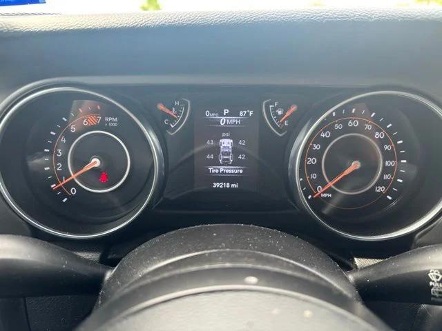 2023 Jeep Wrangler 4-Door Sport 4x4