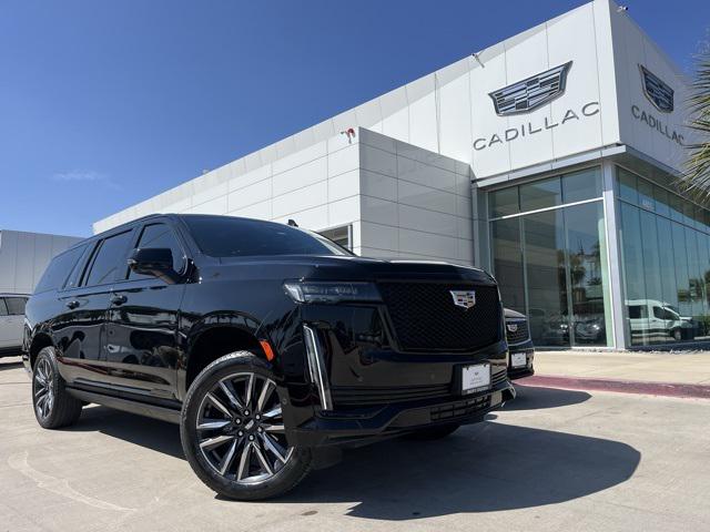2023 Cadillac Escalade ESV 4WD Sport Platinum
