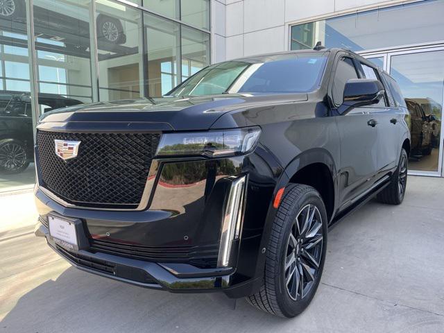 2023 Cadillac Escalade ESV 4WD Sport Platinum