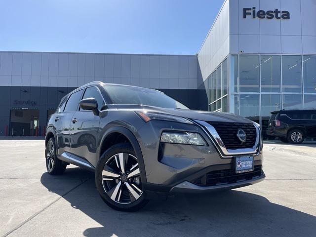 2023 Nissan Rogue SL FWD