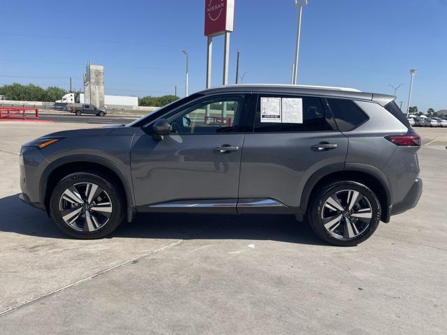 2023 Nissan Rogue SL FWD