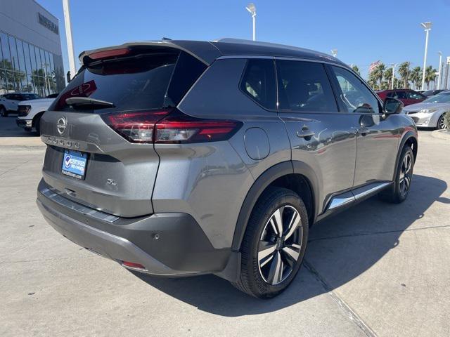 2023 Nissan Rogue SL FWD