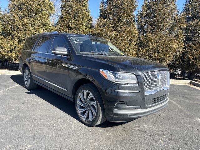 2022 Lincoln Navigator Reserve L