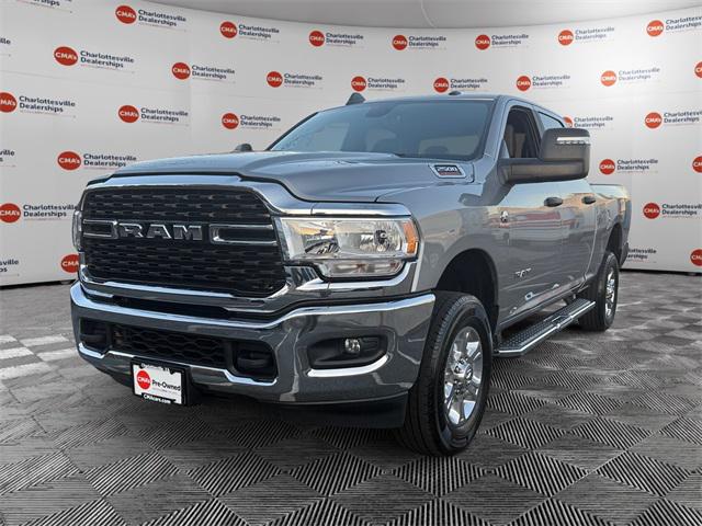 2024 RAM 2500 Big Horn Crew Cab 4x4 64 Box