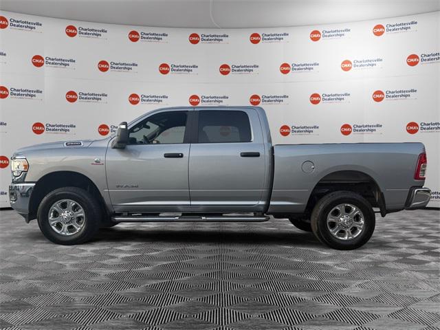 2024 RAM 2500 Big Horn Crew Cab 4x4 64 Box