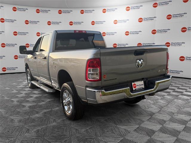 2024 RAM 2500 Big Horn Crew Cab 4x4 64 Box