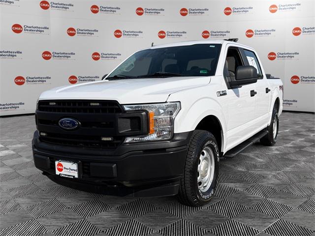 2020 Ford F-150 XL