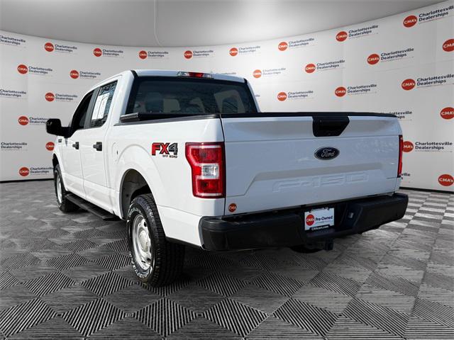 2020 Ford F-150 XL