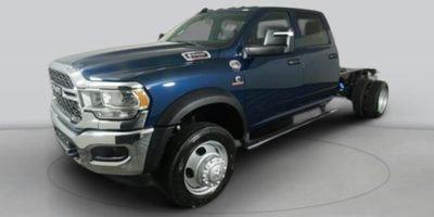2024 RAM Ram 5500 Chassis Cab RAM 5500 TRADESMAN CHASSIS CREW CAB 4X4 84 CA