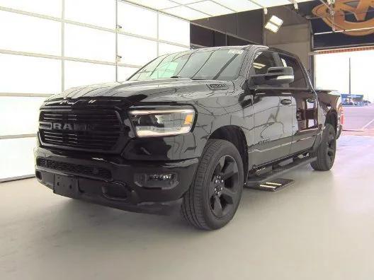 2019 RAM 1500 Big Horn/Lone Star Crew Cab 4x4 57 Box