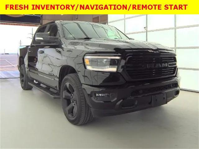 2019 RAM 1500 Big Horn/Lone Star Crew Cab 4x4 57 Box