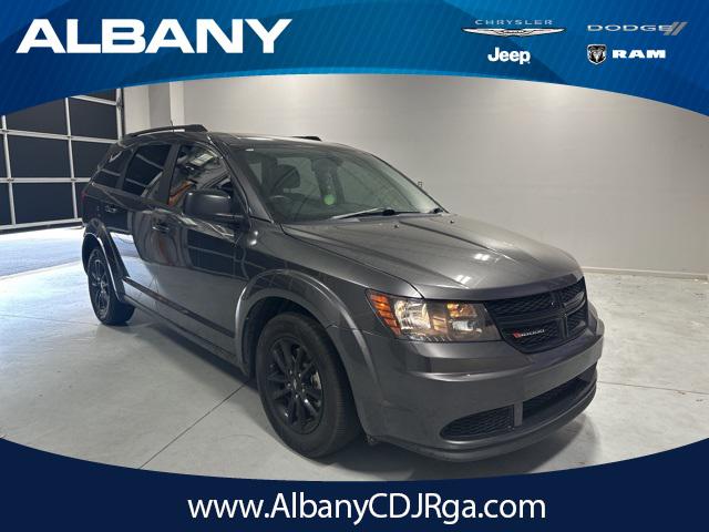 2020 Dodge Journey SE Value