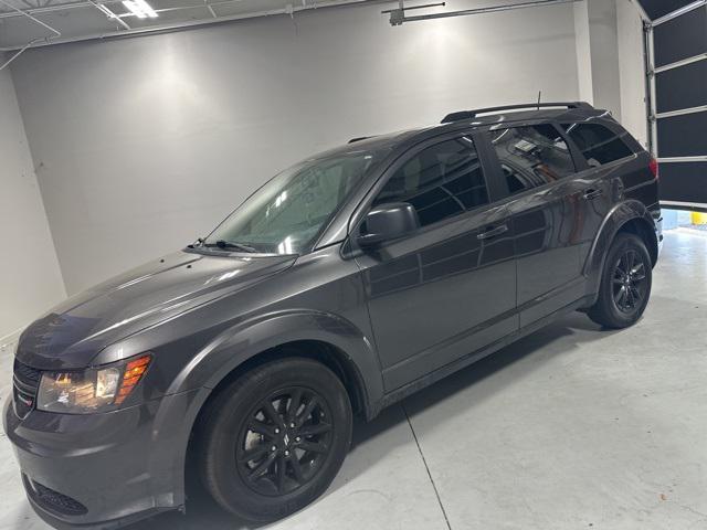 2020 Dodge Journey SE Value