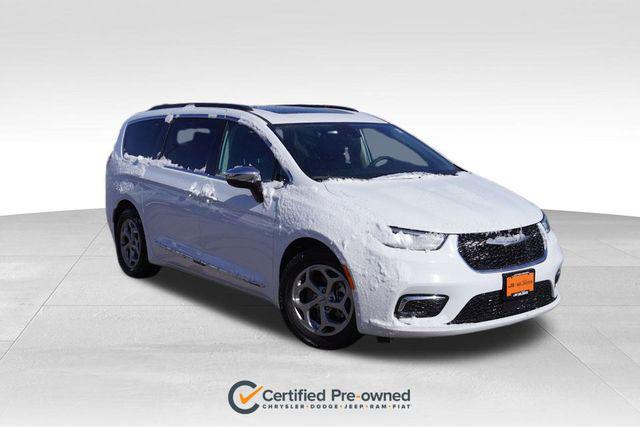 2023 Chrysler Pacifica Limited
