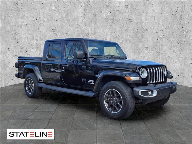 2022 Jeep Gladiator Overland 4x4