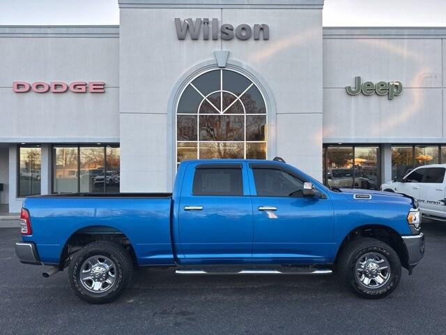 2020 RAM 2500 Tradesman Crew Cab 4X2 64 Box