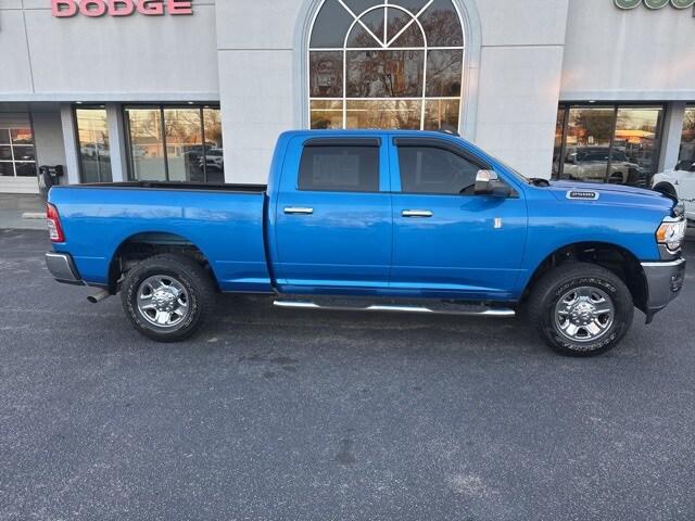 2020 RAM 2500 Tradesman Crew Cab 4X2 64 Box