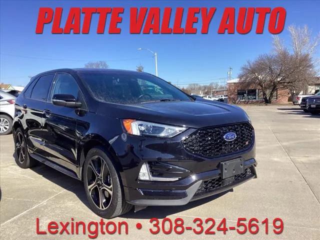 2019 Ford Edge ST