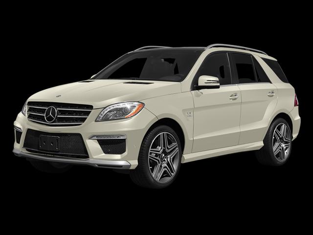 2014 Mercedes-Benz ML 63 AMG 4MATIC 2014 Mercedes-Benz ML 63 AMG 4MATIC