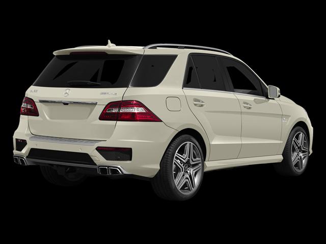2014 Mercedes-Benz ML 63 AMG 4MATIC 2014 Mercedes-Benz ML 63 AMG 4MATIC