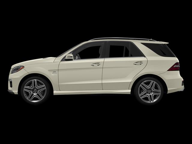 2014 Mercedes-Benz ML 63 AMG 4MATIC 2014 Mercedes-Benz ML 63 AMG 4MATIC