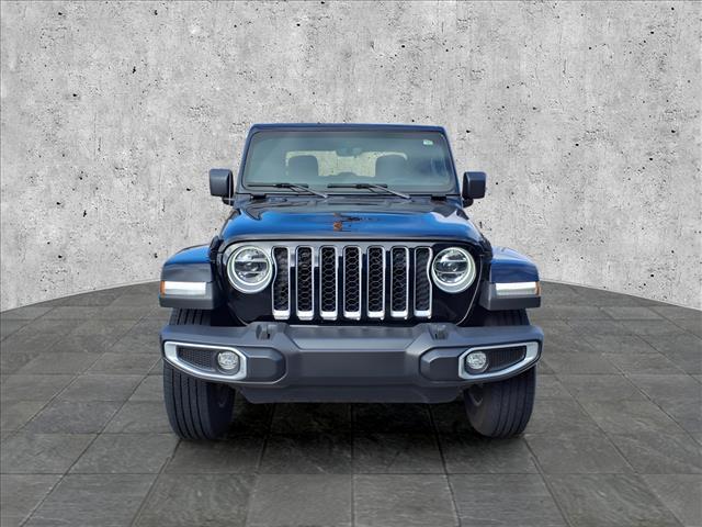 2022 Jeep Gladiator Overland 4x4