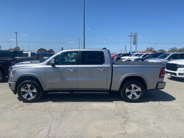 2019 RAM 1500 Laramie Crew Cab 4x4 57 Box