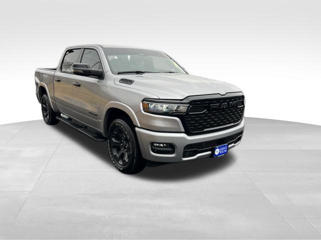 2025 RAM 1500 Big Horn Crew Cab 4x4 57 Box