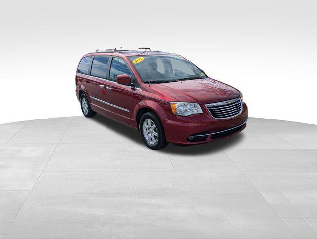 2012 Chrysler Town and Country Touring