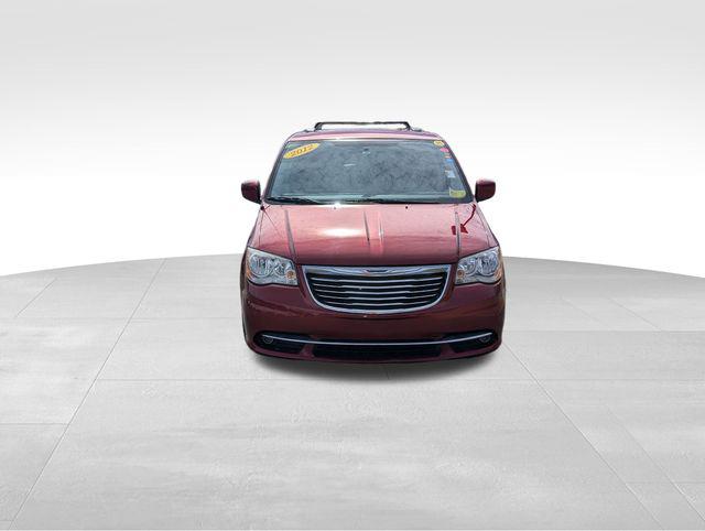 2012 Chrysler Town and Country Touring