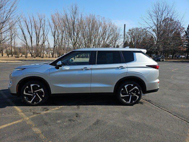 2022 Mitsubishi Outlander ES 2.5 S-AWC