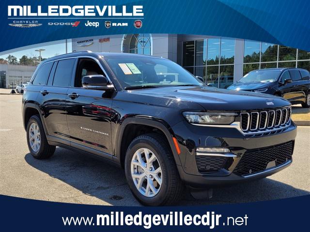 2023 Jeep Grand Cherokee Limited 4x2
