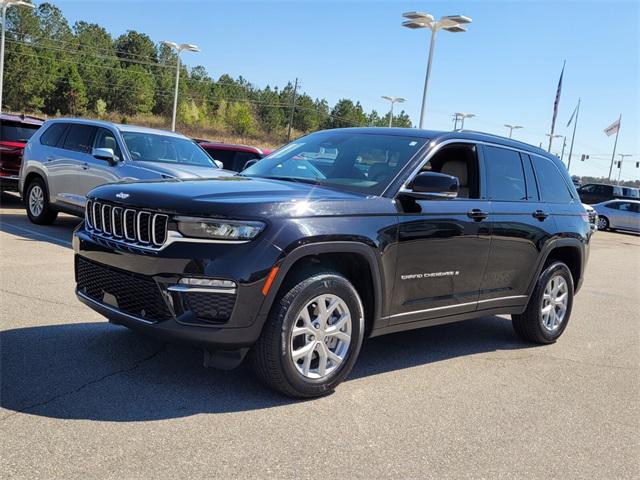 2023 Jeep Grand Cherokee Limited 4x2