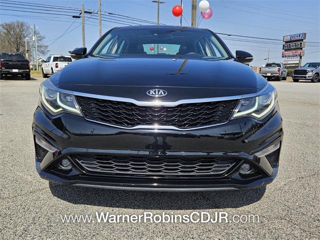 2019 Kia Optima S