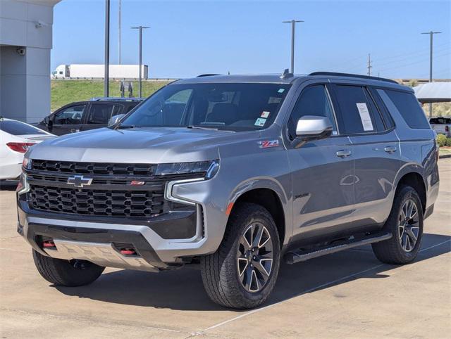 2023 Chevrolet Tahoe 4WD Z71