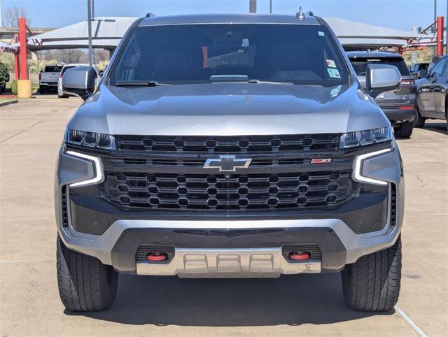 2023 Chevrolet Tahoe 4WD Z71