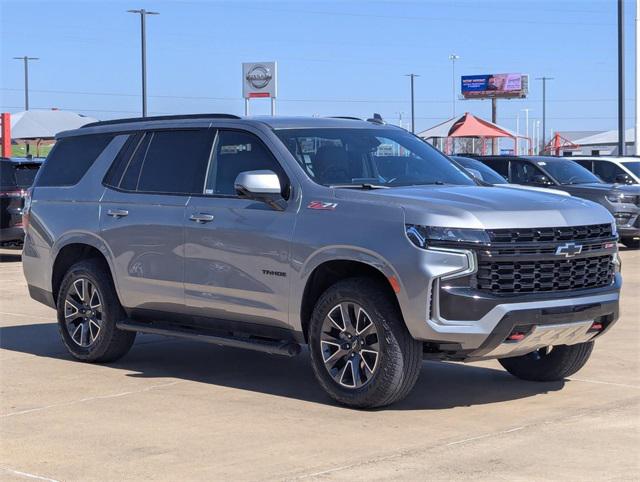 2023 Chevrolet Tahoe 4WD Z71