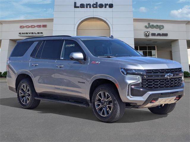 2023 Chevrolet Tahoe 4WD Z71