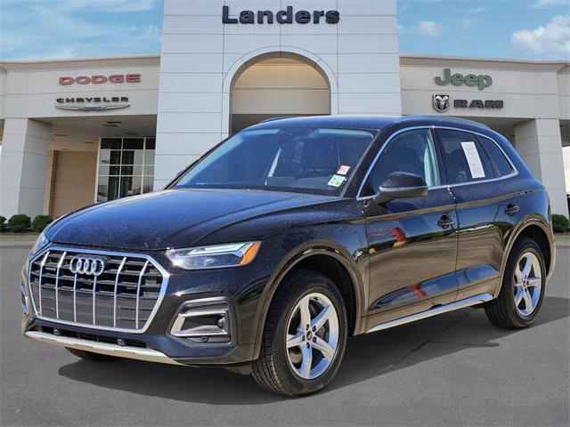 2023 Audi Q5 Premium 40 TFSI quattro S tronic